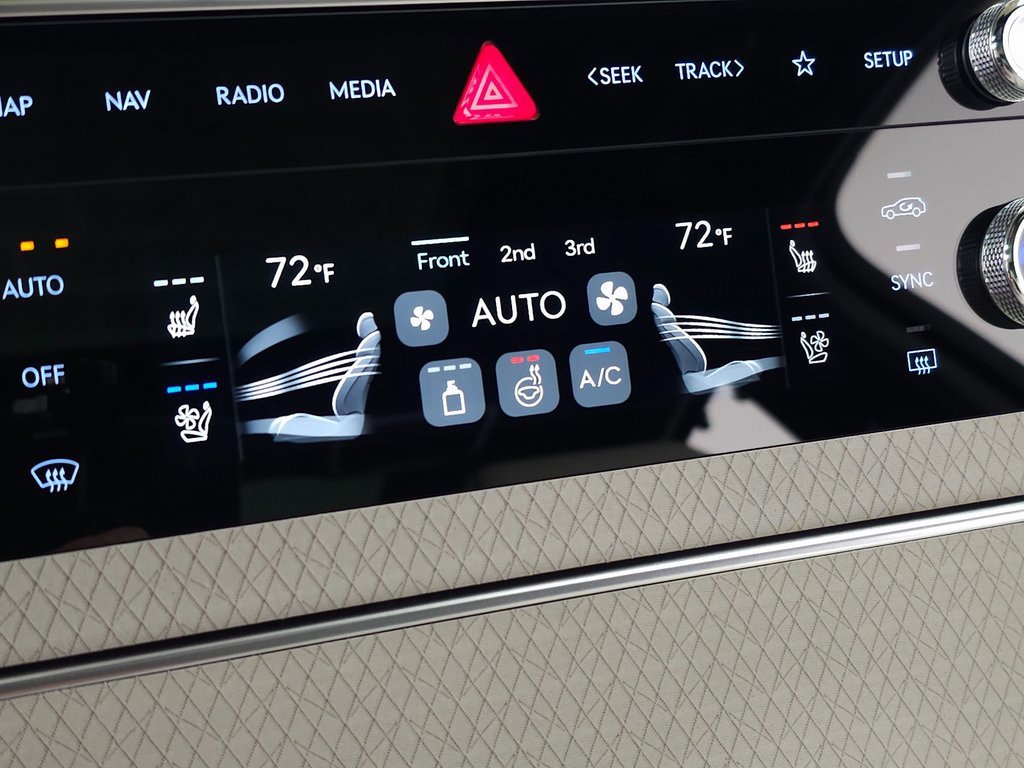 New 2026 Genesis GV80 3.5T Prestige image 28