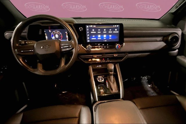 Certified 2023 Chevrolet Colorado Trail Boss w/ Advanced Trailering Package AWD/4WD image 22