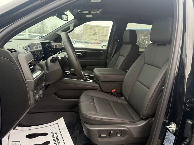 New 2026 Chevrolet Tahoe RST w/ RST Capability Package image 13