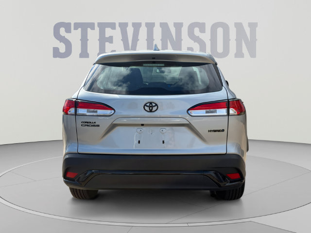 Used 2024 Toyota Corolla Cross AWD Hybrid image 4