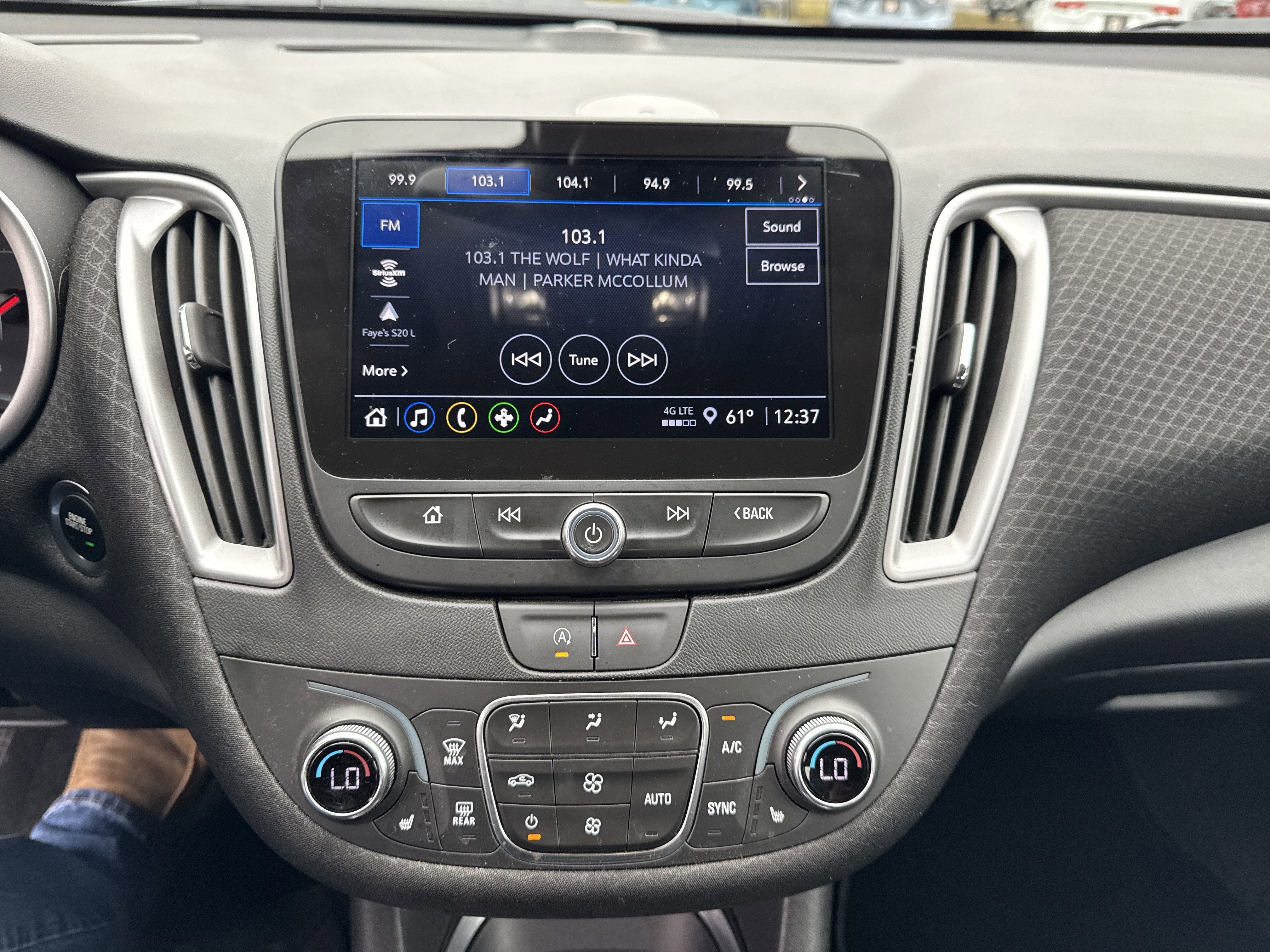 Used 2024 Chevrolet Malibu LT image 18