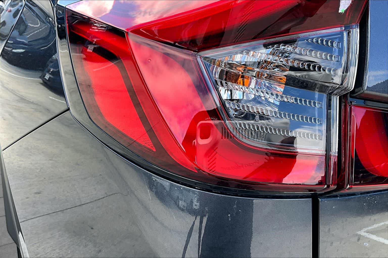 Used 2026 Honda CR-V LX image 14