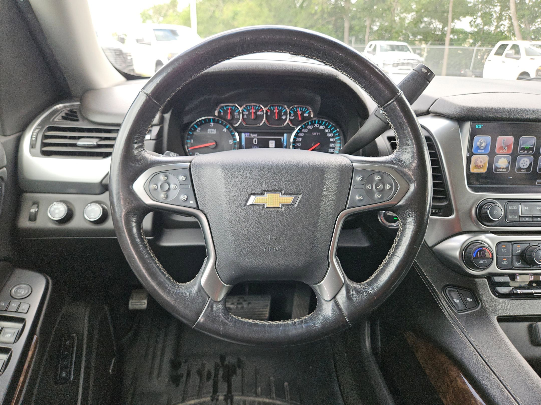 Used 2018 Chevrolet Suburban LT AWD/4WD image 20