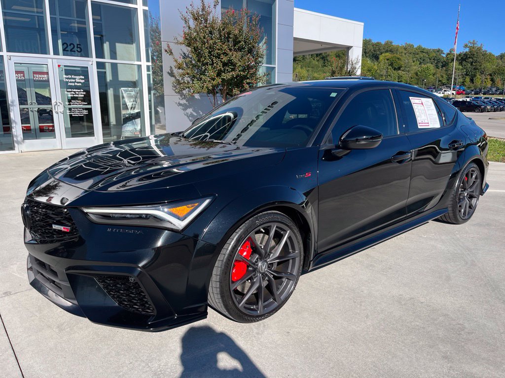 Used 2025 Acura Integra Type S
