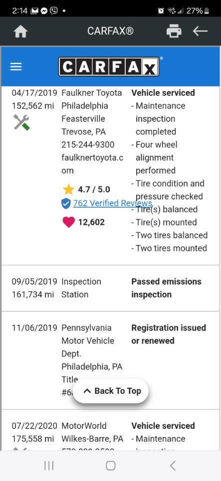 Used 2011 Toyota Tundra 4x4 Double Cab image 56