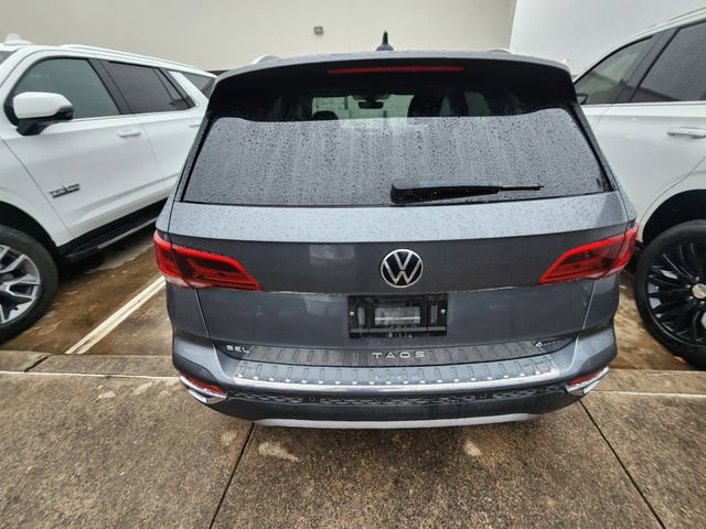 Used 2022 Volkswagen Taos SEL AWD/4WD image 5