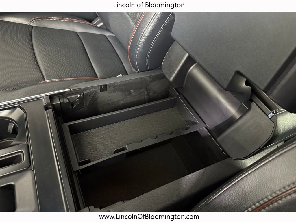 Used 2023 Ford F150 Lariat w/ Equipment Group 502A High image 33