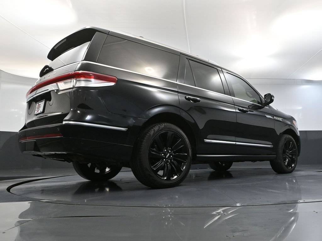 Used 2024 Lincoln Navigator Reserve w/ Equipment Group 201A AWD/4WD image 67