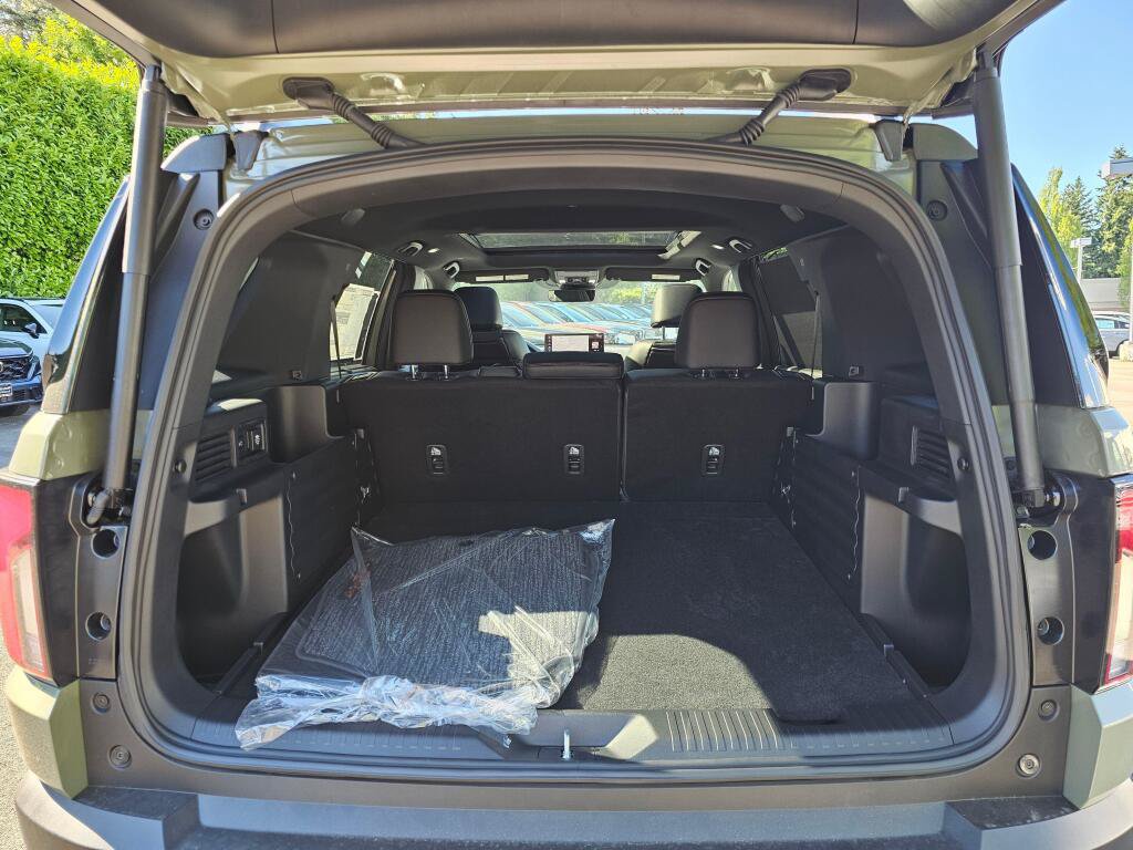 New 2026 Honda Passport TrailSport Elite image 17
