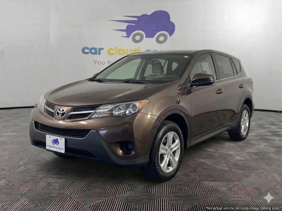 Used 2014 Toyota RAV4 LE