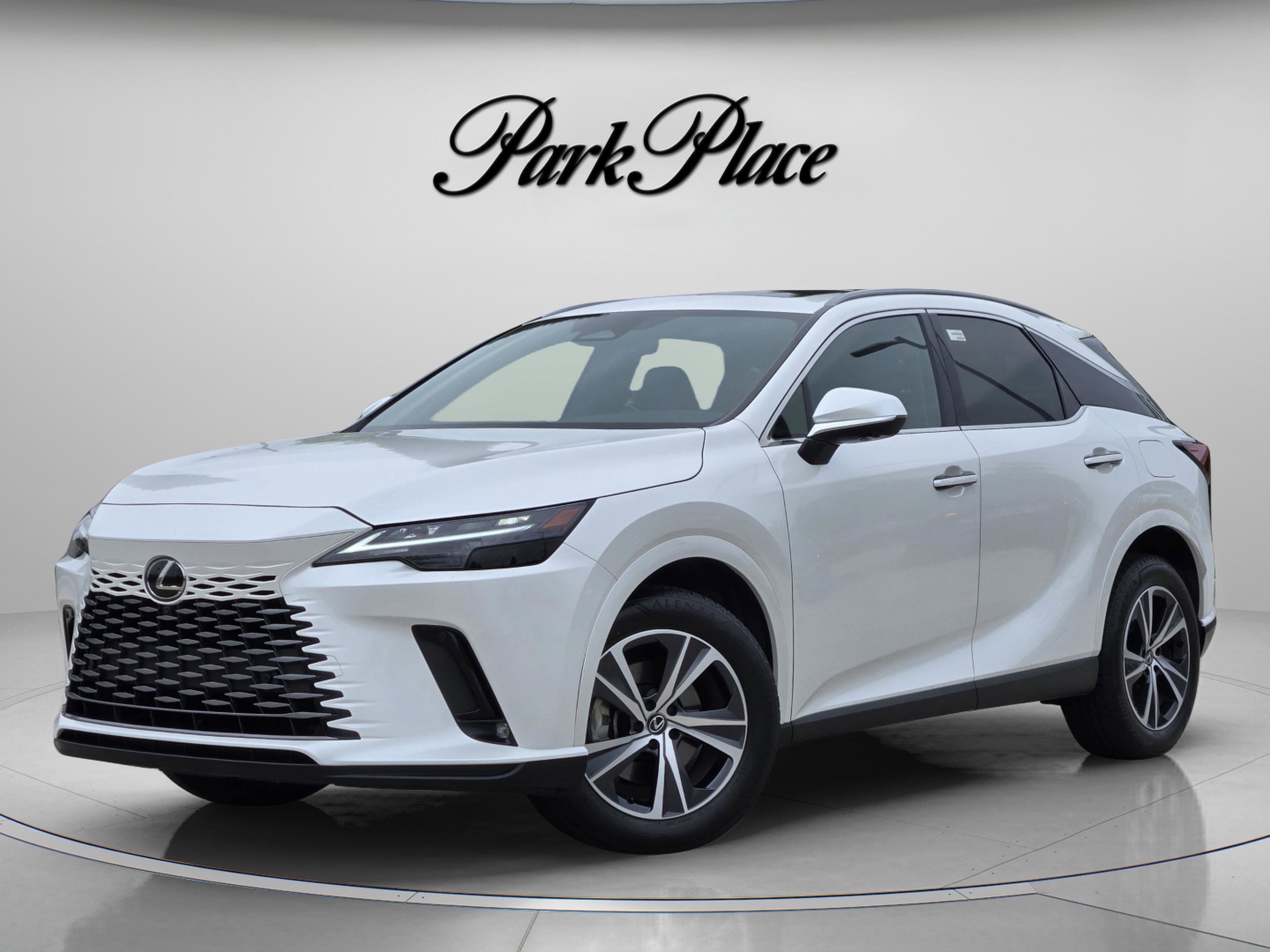Used 2025 Lexus RX 350 Premium w/ Accessory Package (Z1) FWD image 1