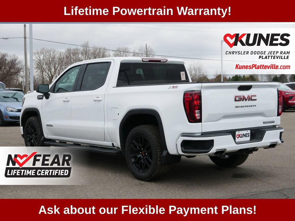 Used 2022 GMC Sierra 1500 Elevation AWD/4WD image 6