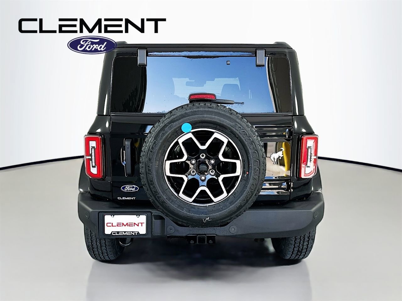 New 2026 Ford Bronco Outer Banks image 7