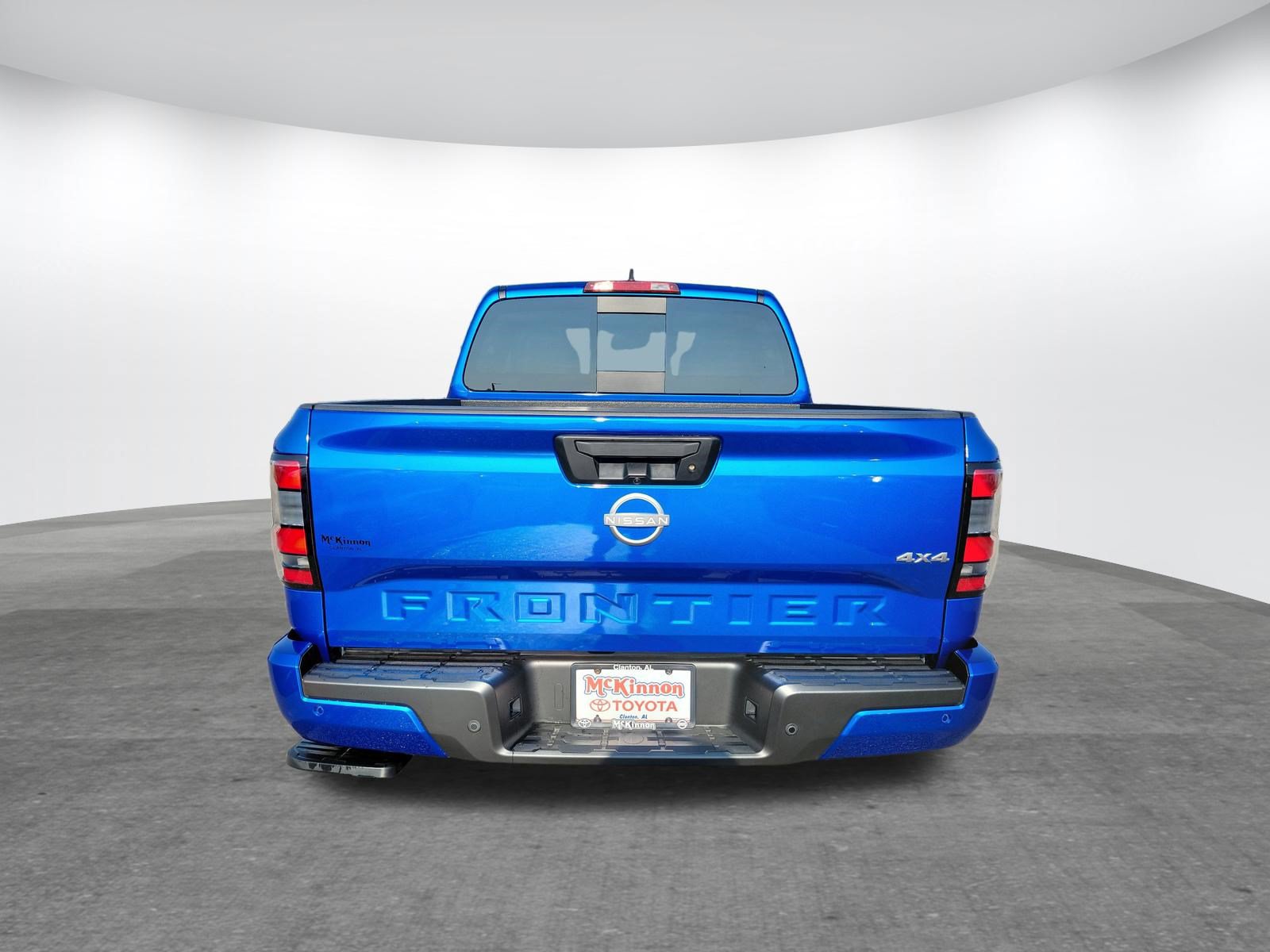 Used 2026 Nissan Frontier SV AWD/4WD image 6