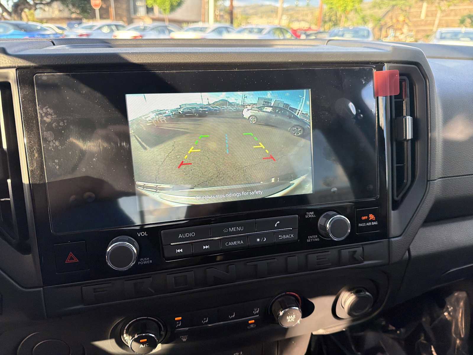 New 2026 Nissan Frontier S image 7