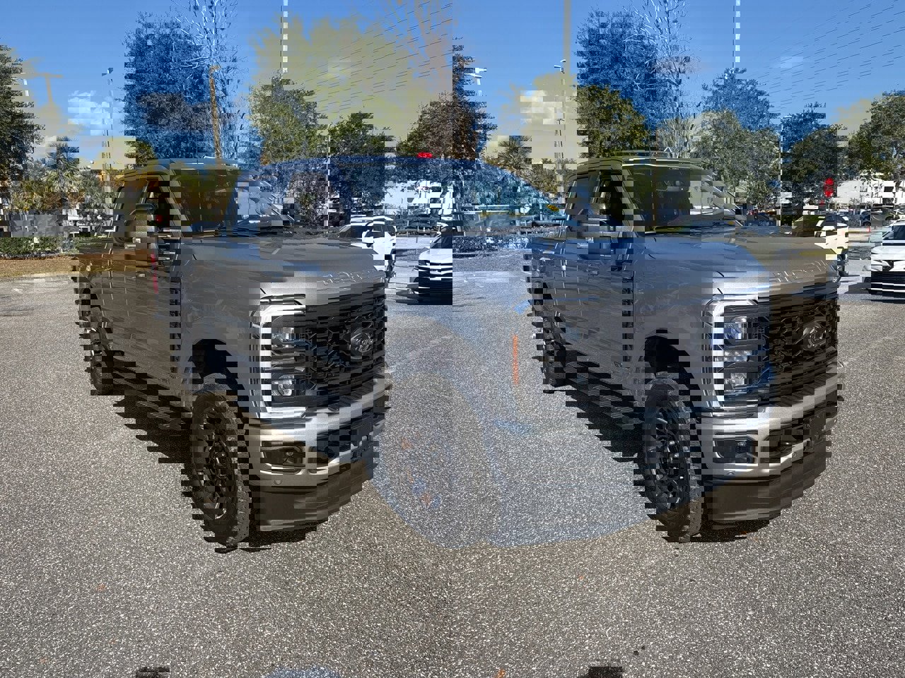 Used 2024 Ford F250 Lariat w/ Lariat Ultimate Package image 6