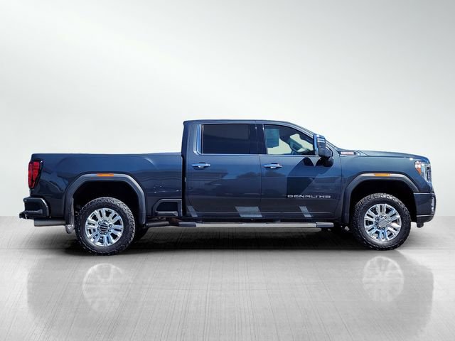 Used 2022 GMC Sierra 2500 Denali AWD/4WD image 3