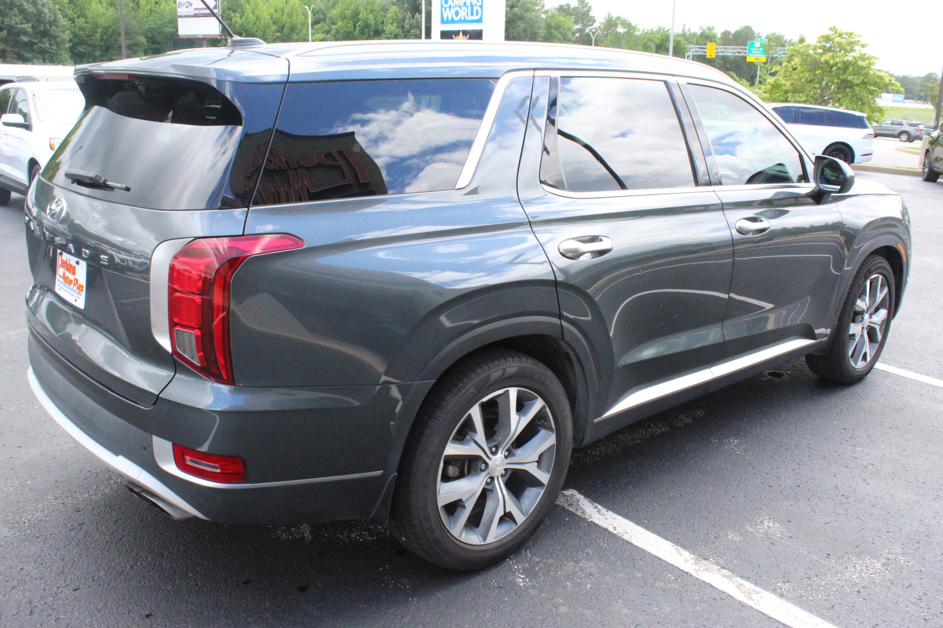 Used 2022 Hyundai Palisade SEL w/ Convenience Package FWD image 6