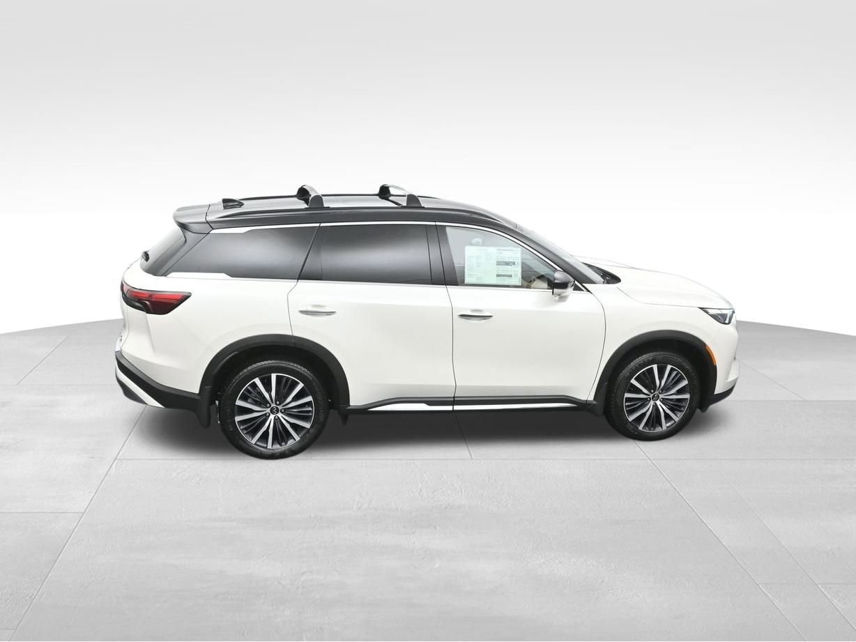 Certified 2025 INFINITI QX60 Autograph w/ Cargo Package image 48