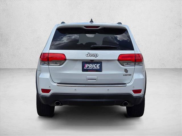 Used 2014 Jeep Grand Cherokee Limited RWD image 6