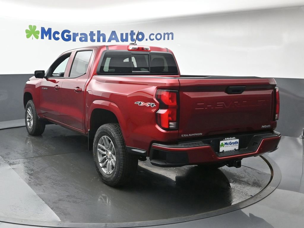New 2026 Chevrolet Colorado LT w/ LT Convenience Package image 22