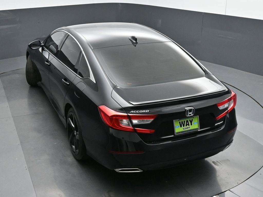 Used 2020 Honda Accord Sport image 34
