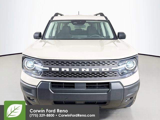 New 2025 Ford Bronco Sport Big Bend w/ Convenience Package video 2