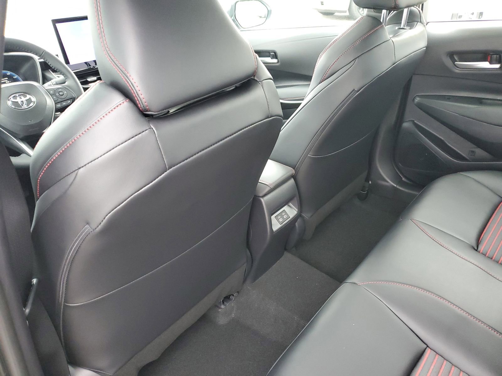 New 2026 Toyota Corolla XSE image 14