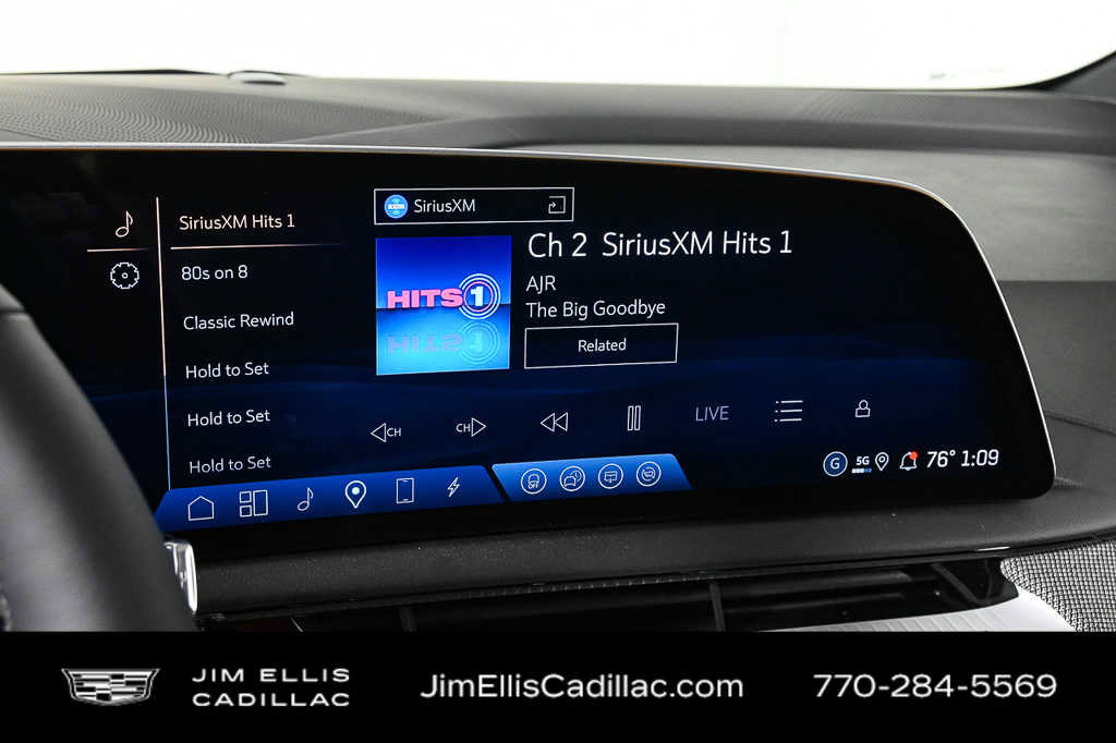 New 2026 Cadillac Optiq Sport 1 RWD image 16