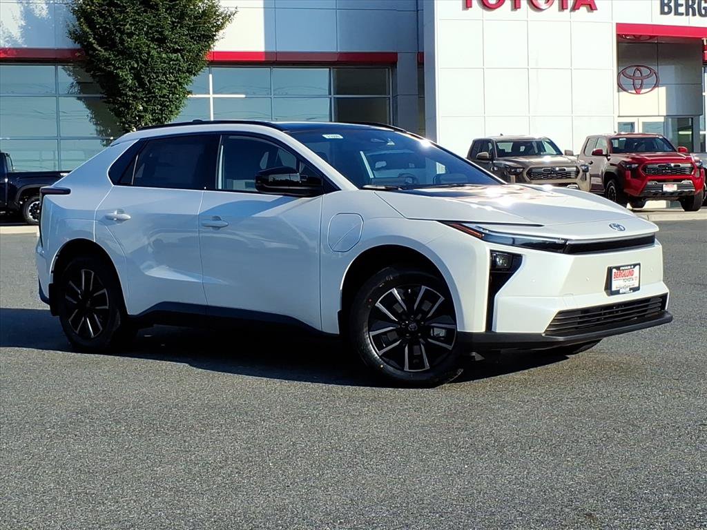 New 2026 Toyota bZ AWD/4WD image 2