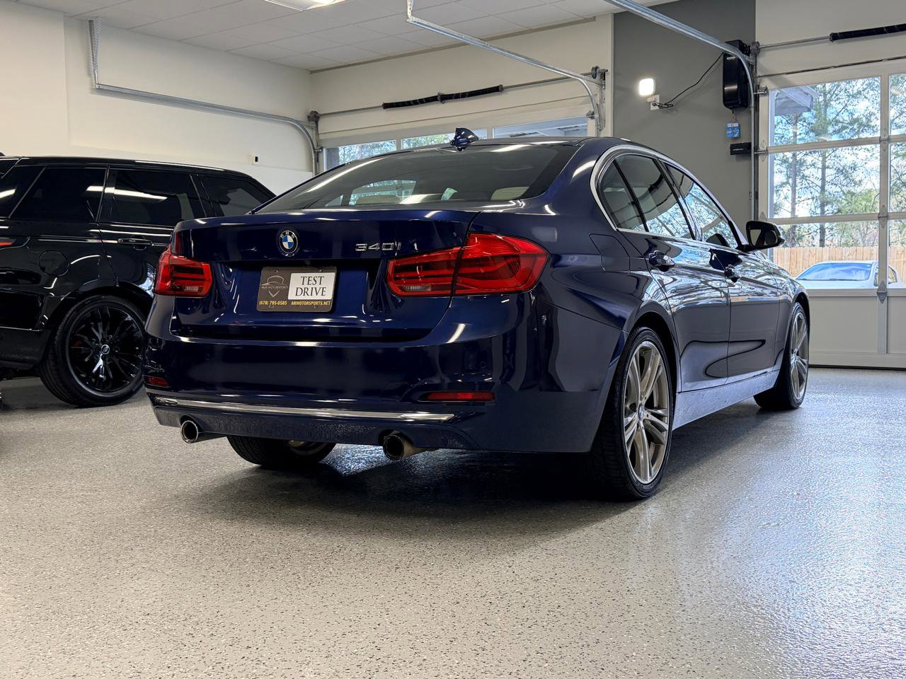 Used 2017 BMW 340i Sedan image 8