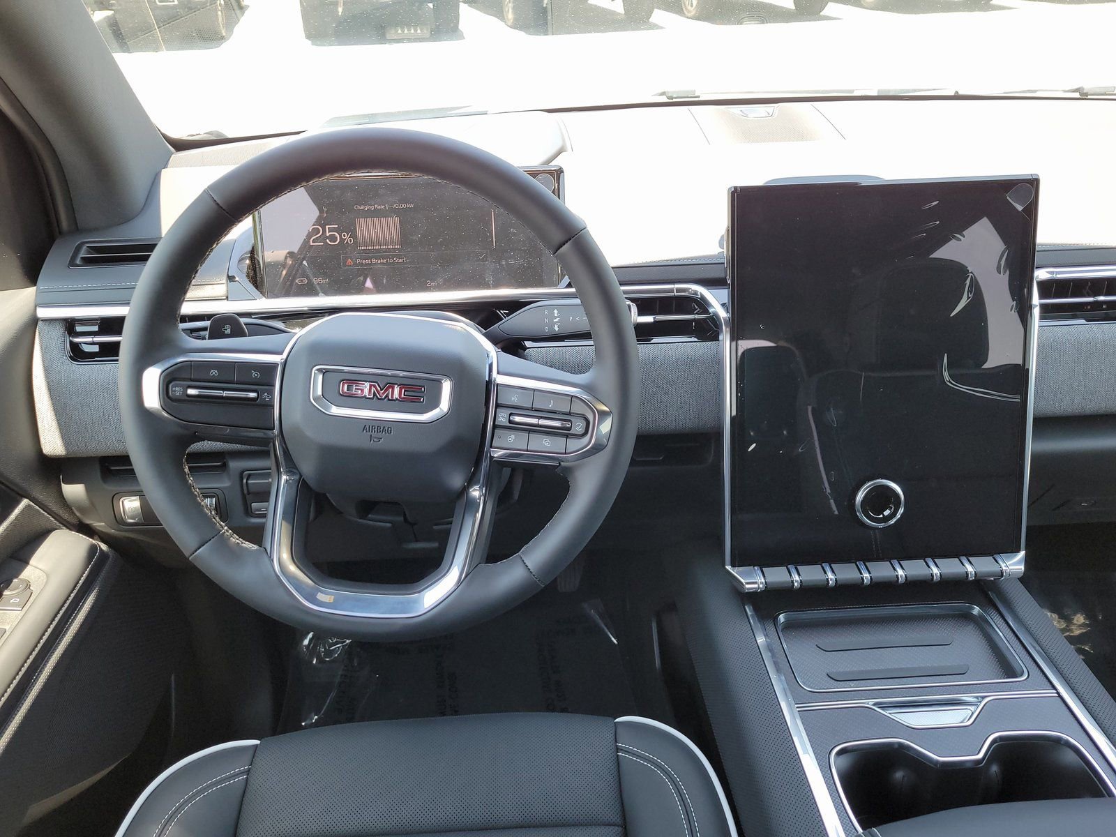 New 2026 GMC Sierra EV Elevation image 8