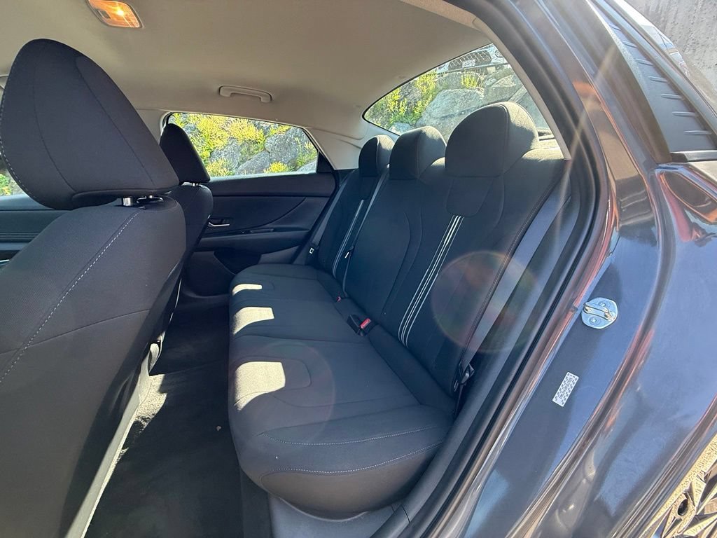 Certified 2023 Hyundai Elantra SEL w/ Convenience Package FWD image 20