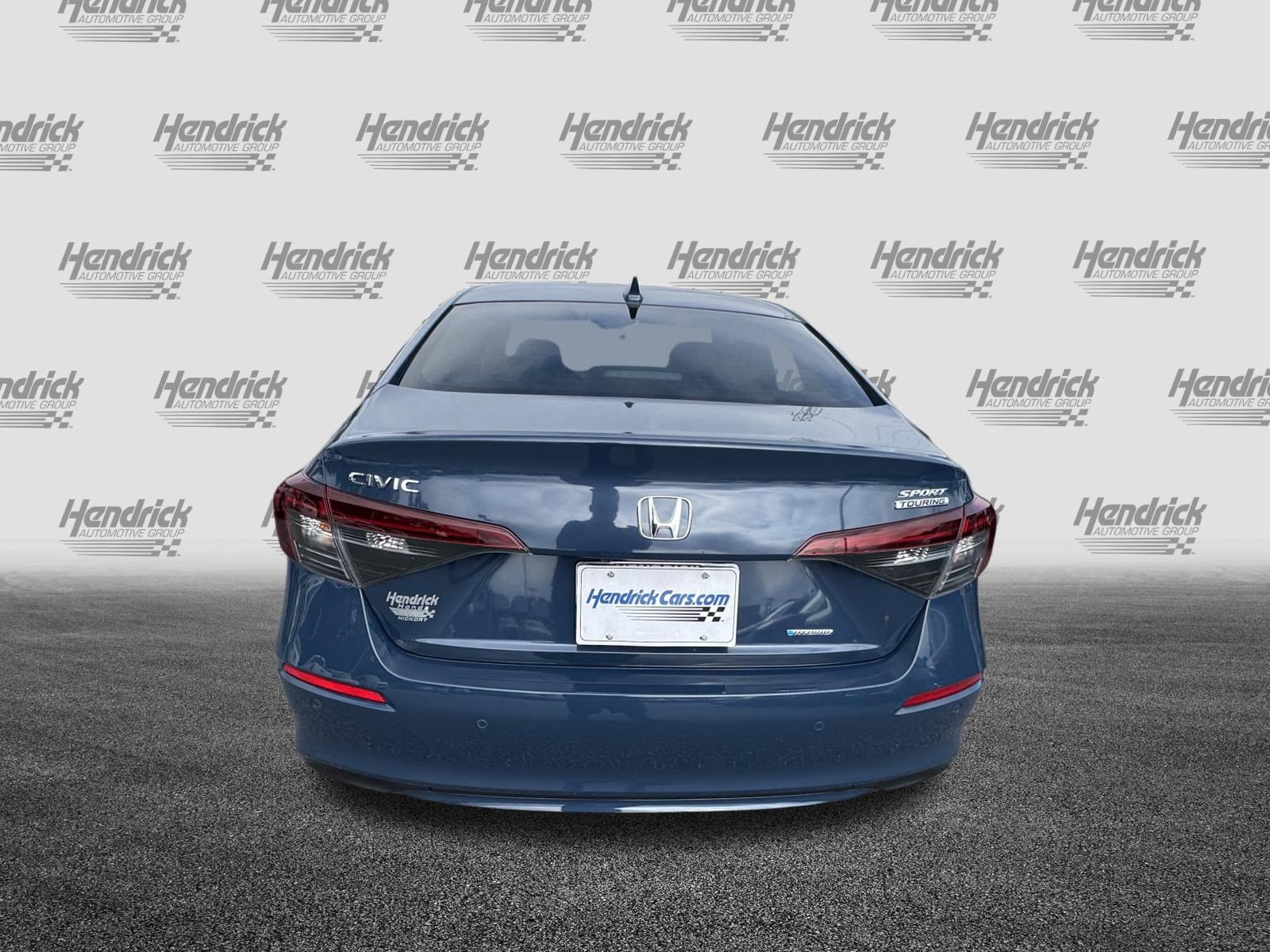 New 2026 Honda Civic Sport Touring image 9