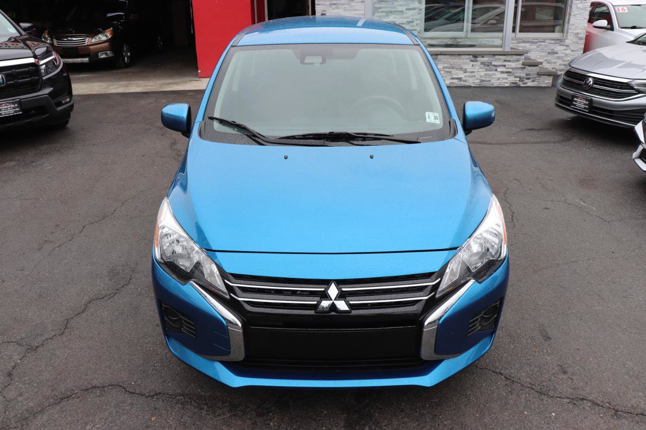Used 2024 Mitsubishi Mirage ES FWD image 9