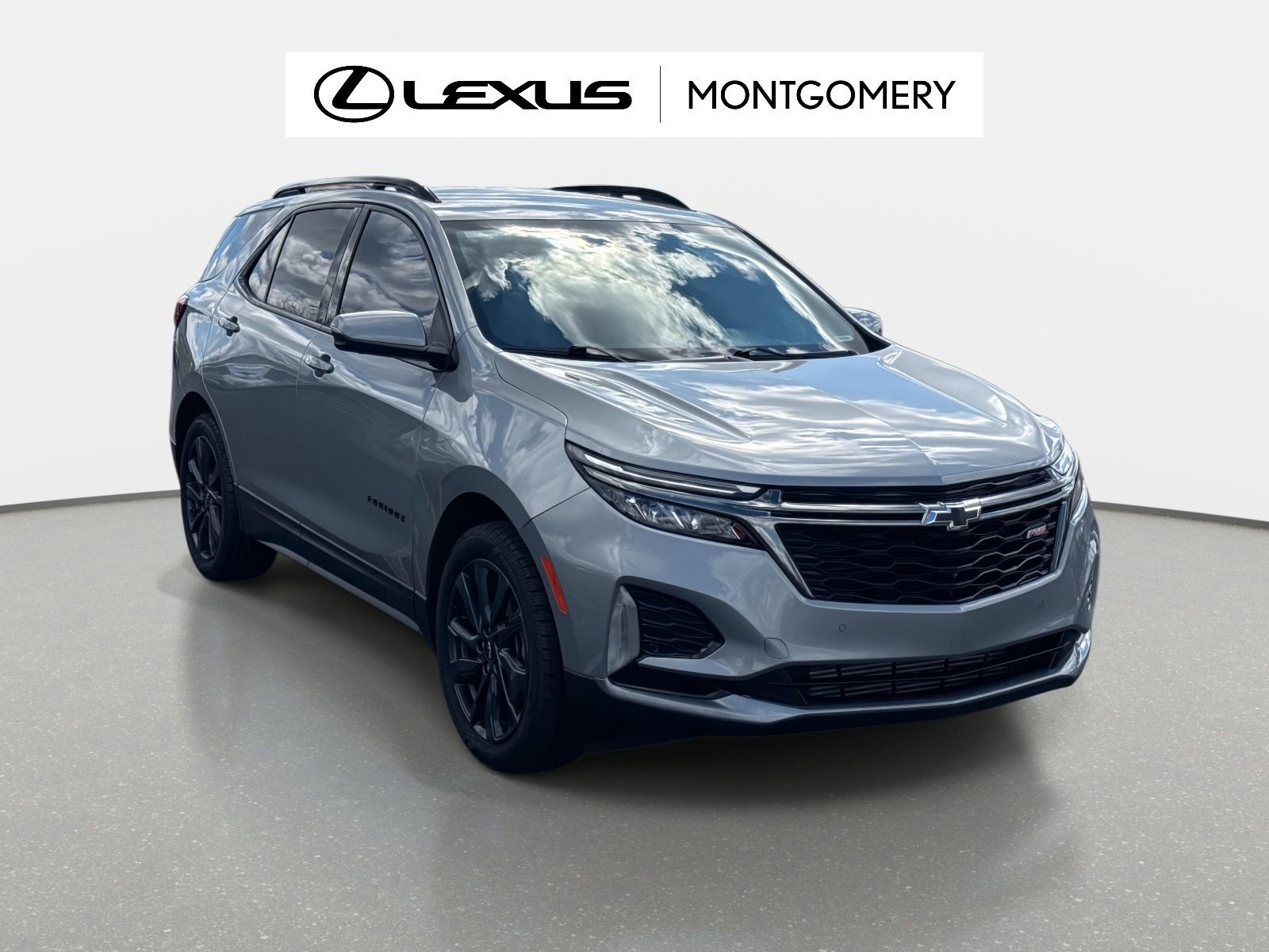 Used 2023 Chevrolet Equinox RS w/ RS Leather Package 360° Tour