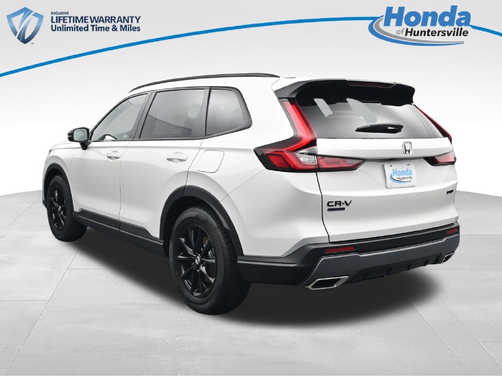 New 2027 Honda CR-V Sport image 6