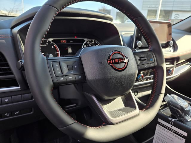 New 2026 Nissan Rogue SV image 7