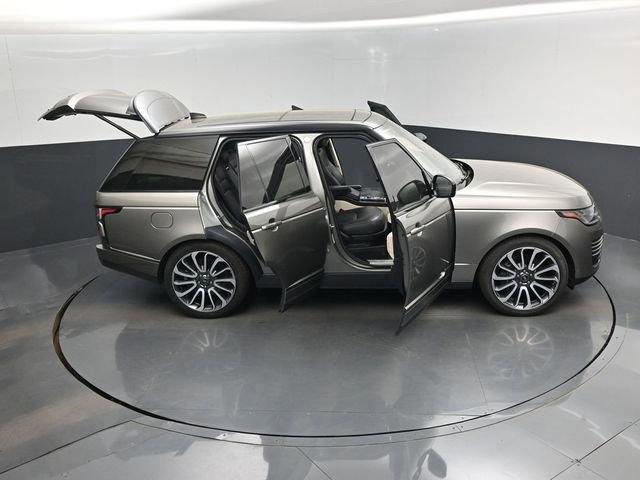 Used 2020 Land Rover Range Rover HSE AWD/4WD image 18