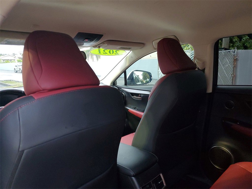 Used 2021 Lexus NX 300 FWD w/ Accessory Package 2 image 12