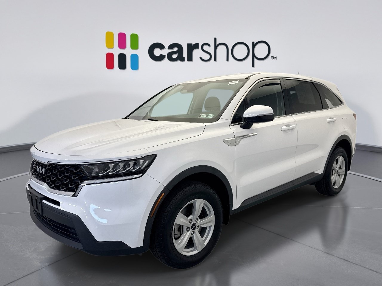 Used 2023 Kia Sorento LX AWD/4WD image 1