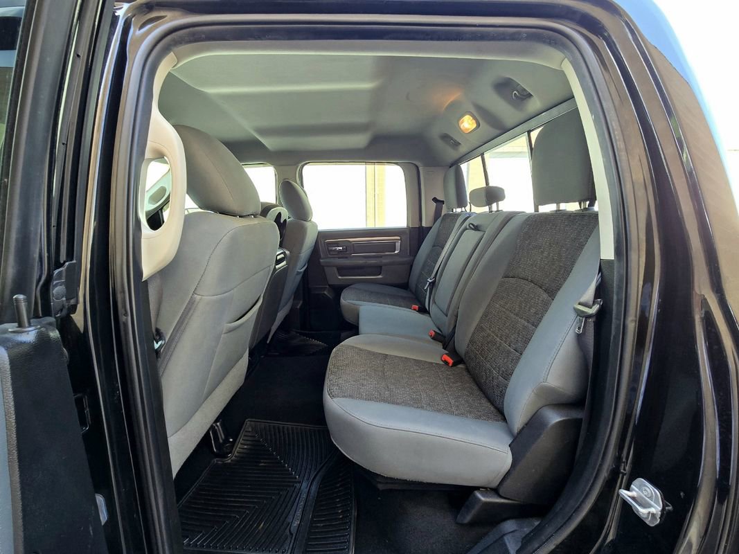 Used 2018 RAM 2500 Big Horn image 37