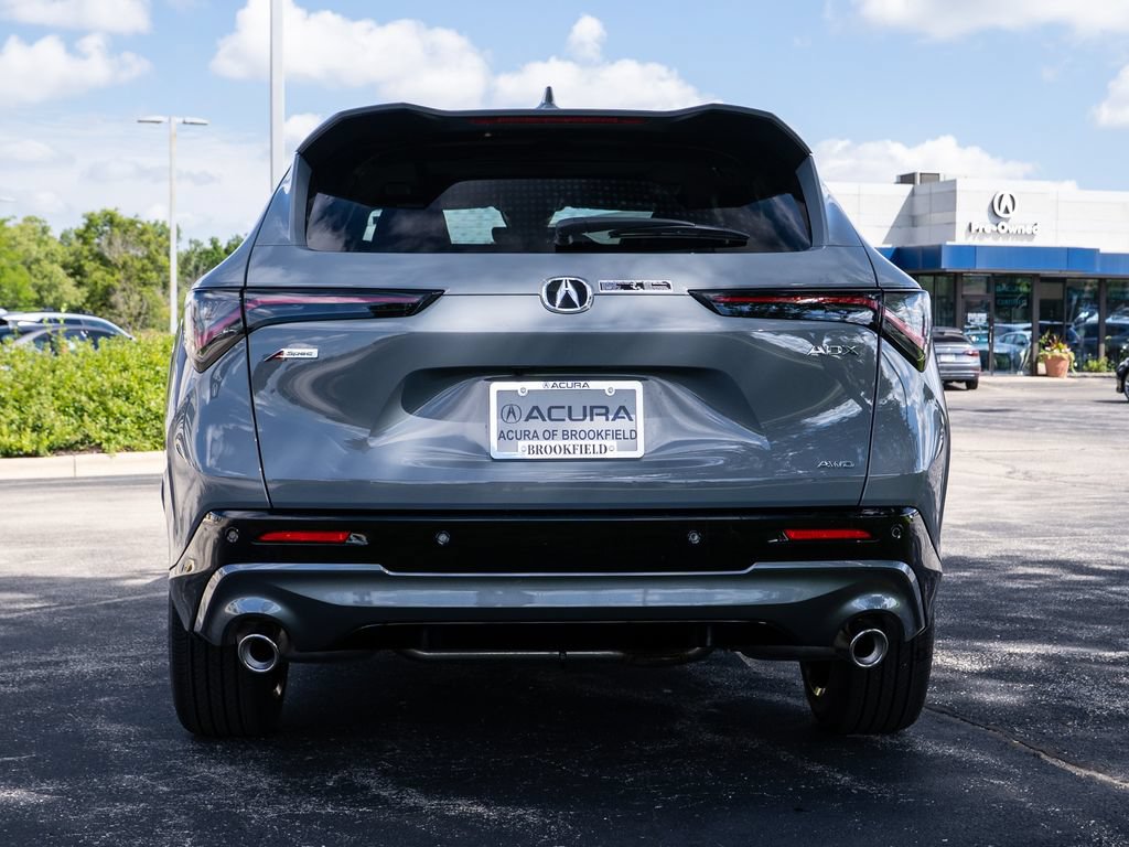 New 2026 Acura ADX A-Spec AWD/4WD image 11