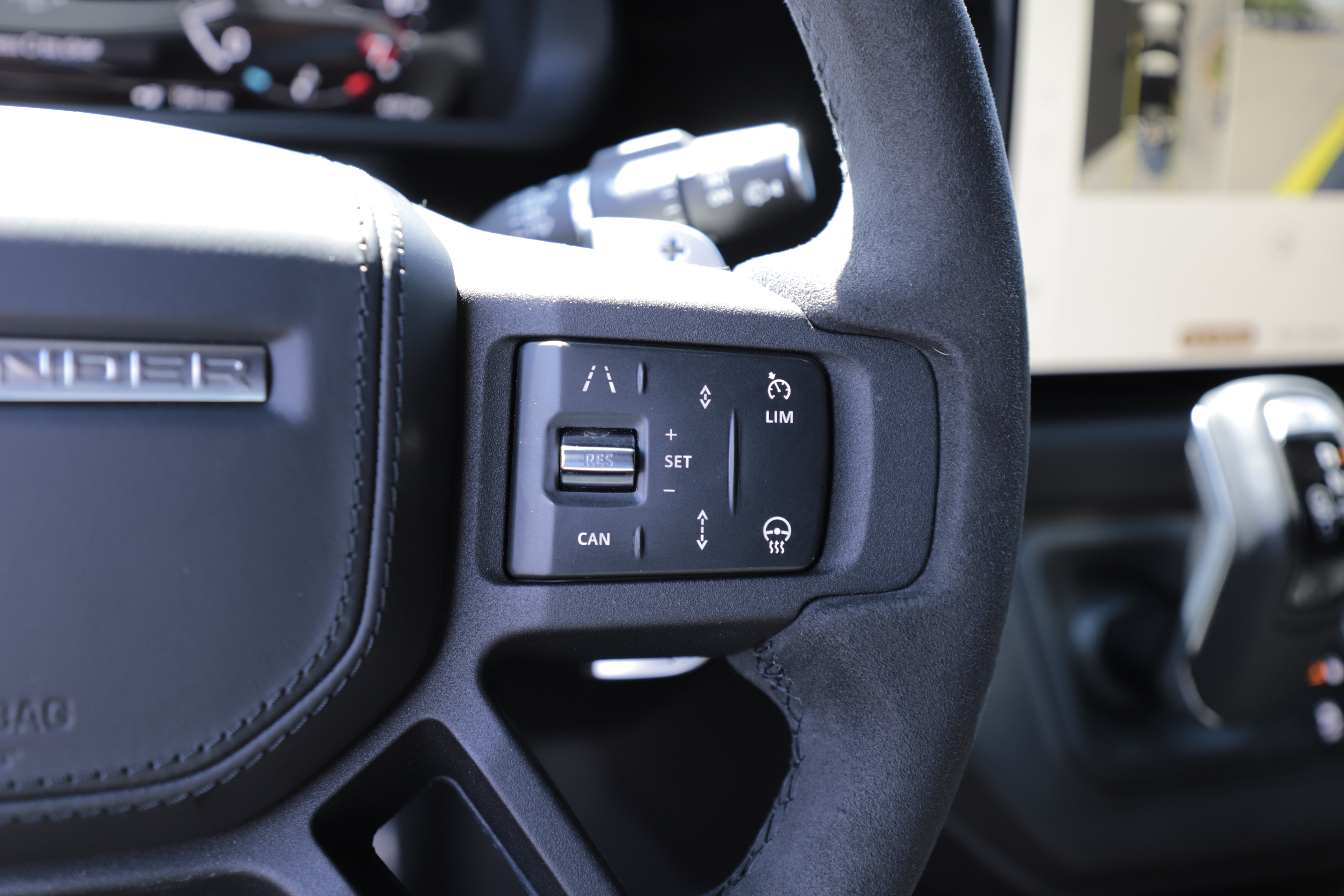 Certified 2023 Land Rover Defender 110 Carpathian Edition AWD/4WD image 24