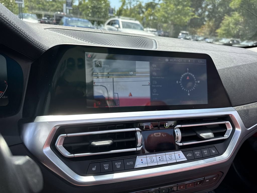 Used 2022 BMW 440i xDrive Convertible w/ Premium Package image 50