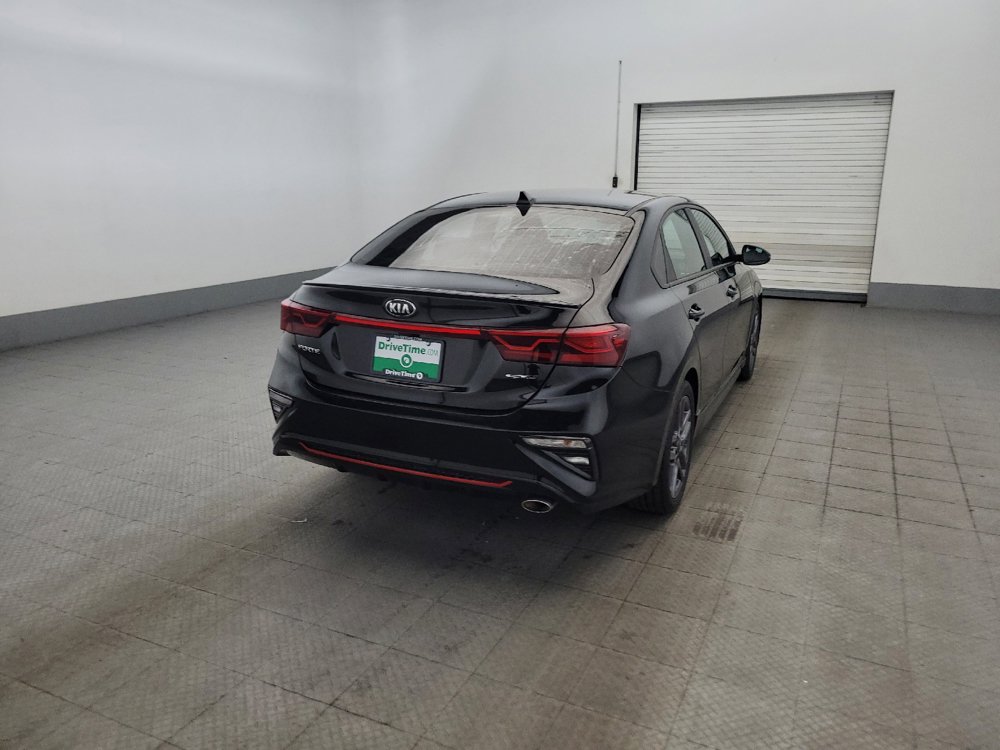 Used 2021 Kia Forte GT-Line w/ GT-Line Premium Package FWD image 9