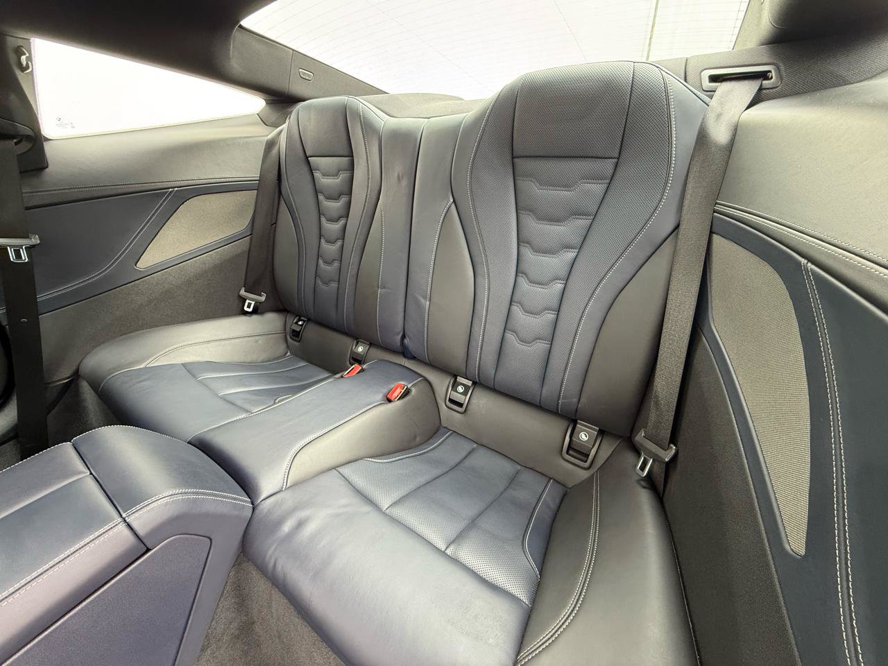Used 2022 BMW 840i Coupe RWD image 3