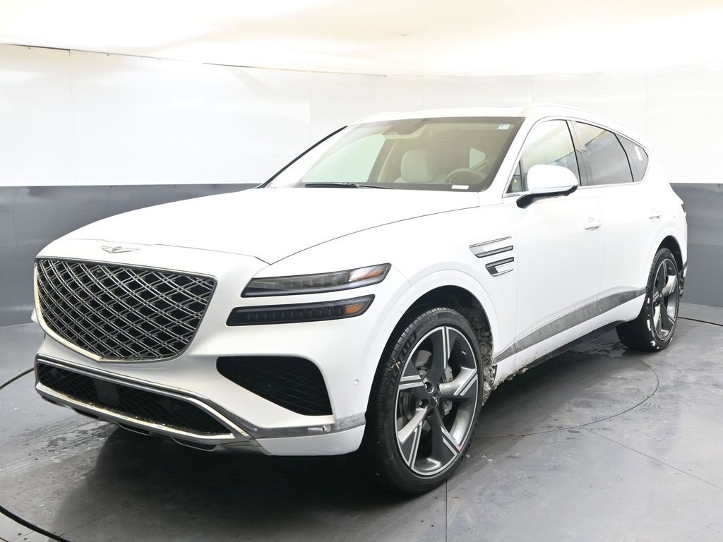 New 2026 Genesis GV80 3.5T Prestige