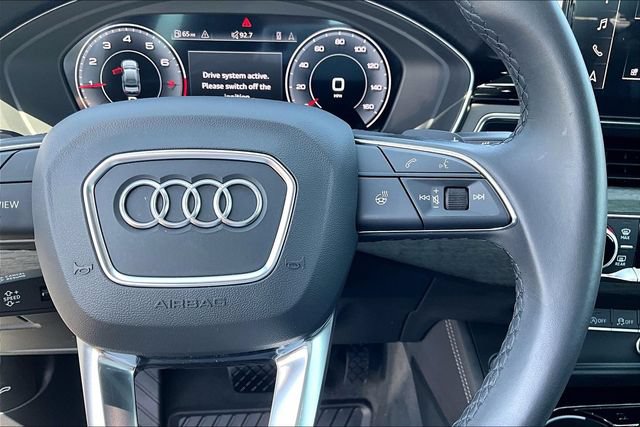 Certified 2023 Audi A4 2.0T Premium Plus w/ Premium Plus Package AWD/4WD image 12