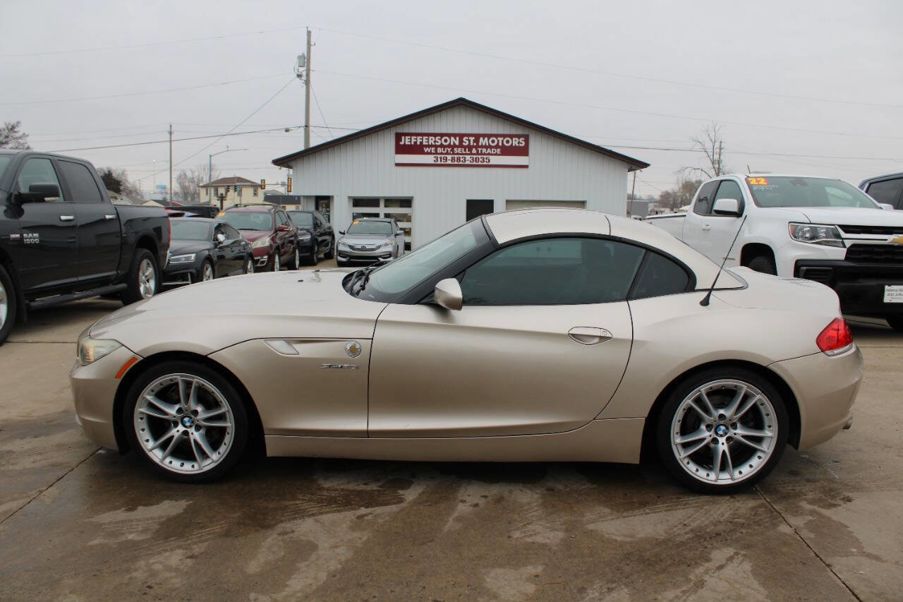 Used 2010 BMW Z4 sDrive30i